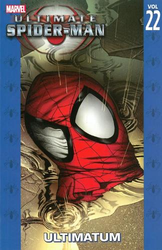 Ultimate Spider-man Vol.22: Ultimatum (Paperback)
