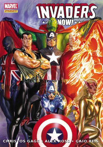 Invaders Now! (Hardback)
