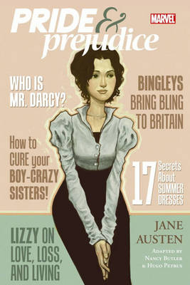 Pride & Prejudice (Hardback)