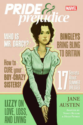 Pride & Prejudice (Paperback)
