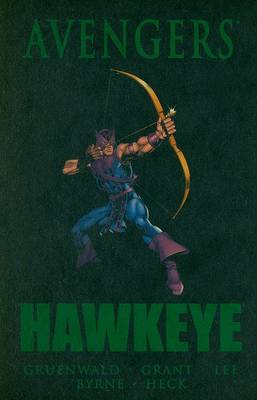 Avengers: Hawkeye (Hardback)