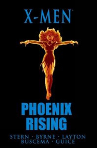 X-men: Phoenix Rising (Hardback)