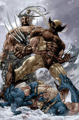 Wolverine: Reckoning (Hardback)
