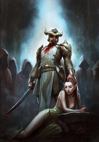 Raymond E. Feist's Magician Master (Hardback)