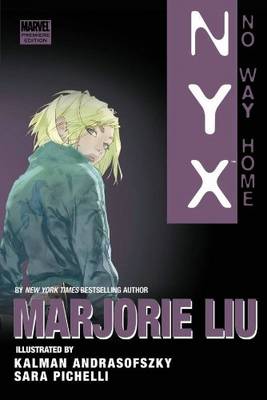 NYX: No Way Home - Premiere (Hardback)