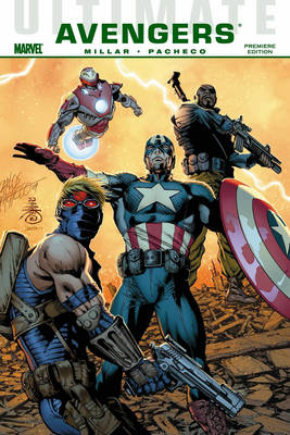 Ultimate Comics Avengers: Next Generation (Hardback)
