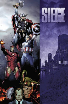Siege (Paperback)