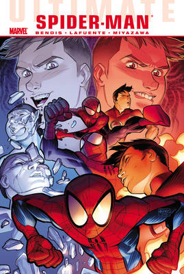 Ultimate Comics Spider-man - Volume 2: Chameleons (Paperback)