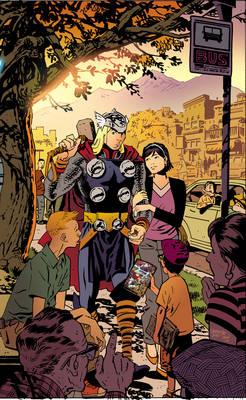 Thor The Mighty Avenger Vol. 1 (Paperback)