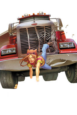 Runaways: Live Fast (Paperback)