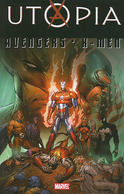 Avengers X-men: Utopia (Paperback)
