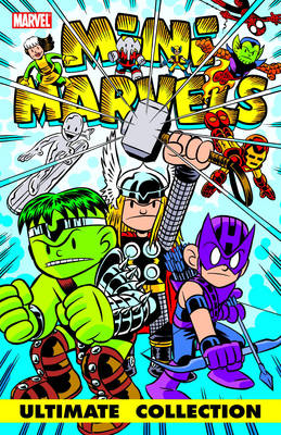 Mini Marvels: Ultimate Collection (Paperback)