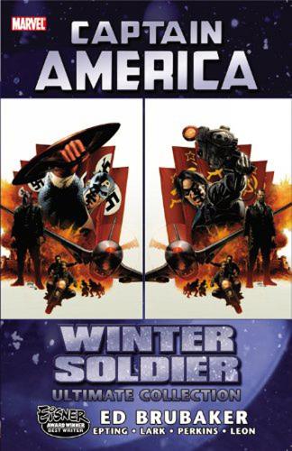 Winter Soldier Ultimate Collection (Paperback)