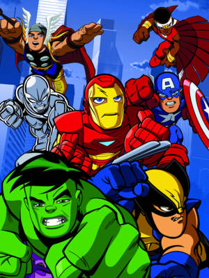 Super Hero Squad Vol. 3 - Digest (Paperback)