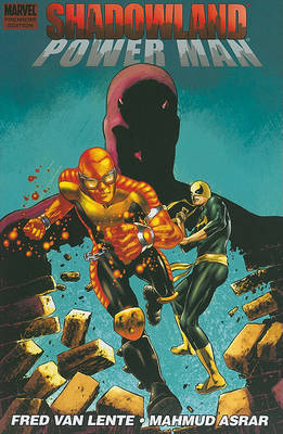 Shadowland: Shadowland: Power Man Power Man (Hardback)