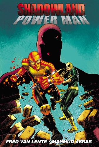 Shadowland: Power Man (Paperback)