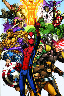Spider-man & The Secret Wars (Paperback)