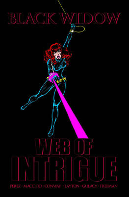 Black Widow: Web Of Intrigue: Web of Intrigue Premiere - Premiere (Hardback)