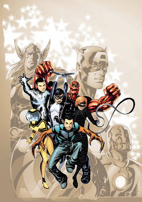 Avengers Academy: Avengers Academy Vol.1: Permanent Record Permanent Record Vol.1 (Hardback)