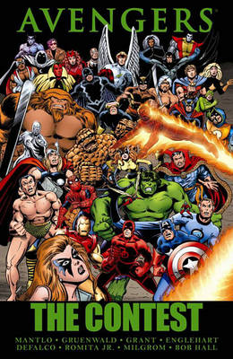 Avengers: The Contest (Hardback)