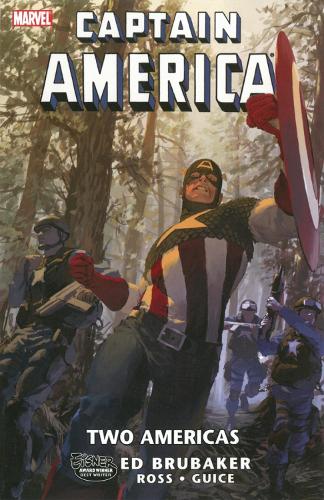 Captain America: Captain America: Two Americas Two Americas (Paperback)