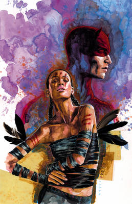 Daredevil Echo: Vision Quest by David Mack | Waterstones