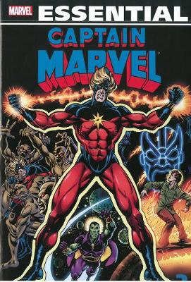 Essential Captain Marvel Vol.2 - Essential (Paperback)