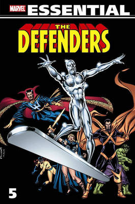 Essential Defenders Vol.5 - Essential (Paperback)