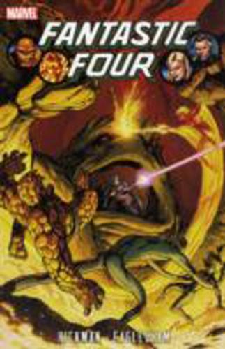 Fantastic Four By Jonathan Hickman Vol. 2 (Paperback)