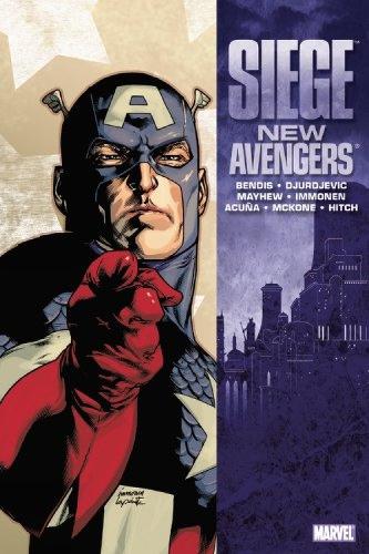 Siege: New Avengers (Paperback)