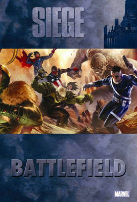 Siege: Battlefield (Hardback)