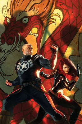 Secret Avengers Volume 2 (Hardback)