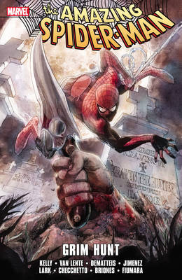 Spiderman: Grim Hunt (Paperback)
