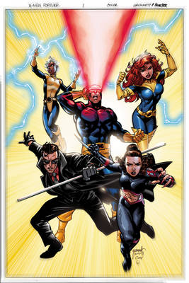 X-men Forever 2 Vol.1: Back In Action (Paperback)