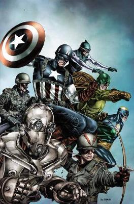 All-winners Squad: Band of Heroes (Paperback)