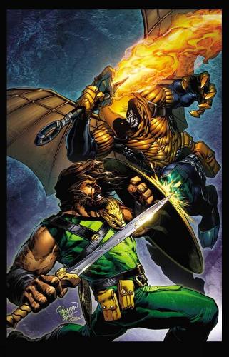 Fear Itself: Fear Itself: Herc Herc (Hardback)