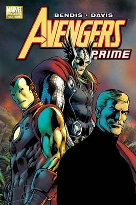 Avengers Prime (Hardback)
