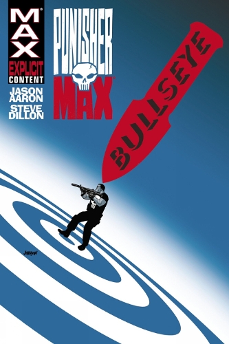 Punisher Max: Bullseye (Paperback)