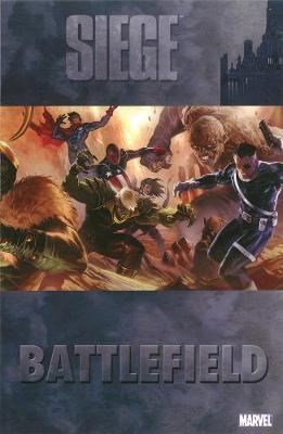 Siege: Siege: Battlefield Battlefield (Paperback)