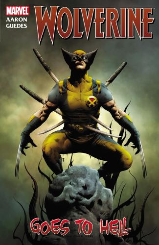 Wolverine: Wolverine: Wolverine Goes To Hell Wolverine Goes to Hell (Paperback)