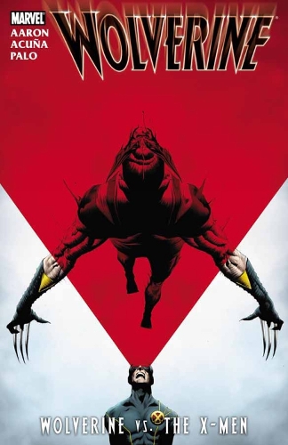 Wolverine: Wolverine Vs. The X-men (Paperback)