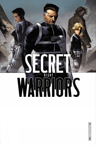 Secret Warriors Volume 5 - Night (Paperback)