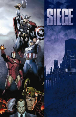 Siege (Hardback)