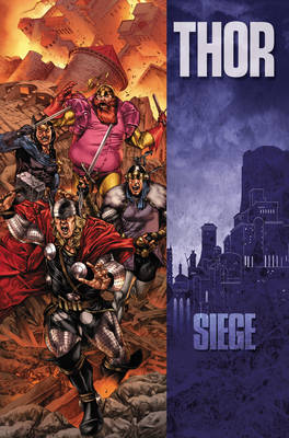 Siege: Siege: Thor Thor (Paperback)