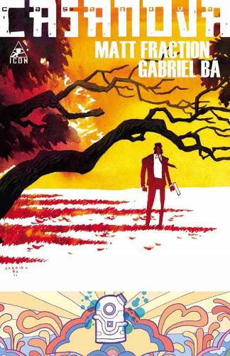 Casanova Vol. 3: Avaritia (Paperback)