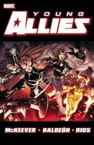 Young Allies - Volume 1 (Paperback)