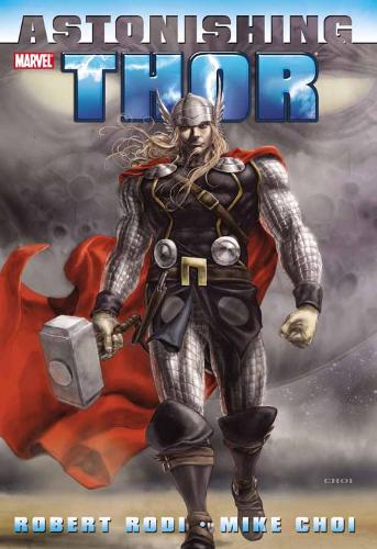 Astonishing Thor (Paperback)