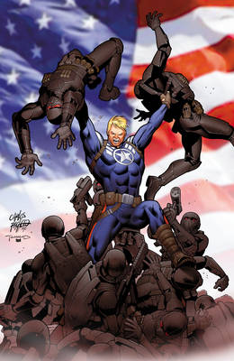 Steve Rogers: Steve Rogers: Supersoldier Supersoldier (Hardback)