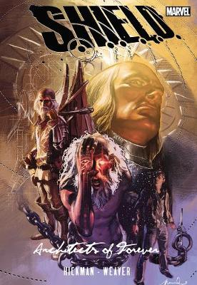 S.h.i.e.l.d.: Architects Of Tomorrow (Hardback)