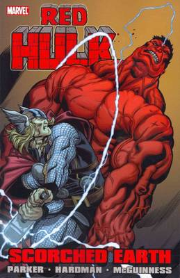 Red Hulk: Scorched Earth (Paperback)